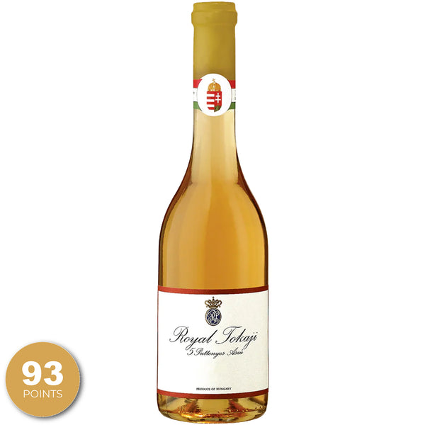 Royal Tokaji, Aszú 5 Puttonyos "Red Label" Tokaji, Hungary, 2018