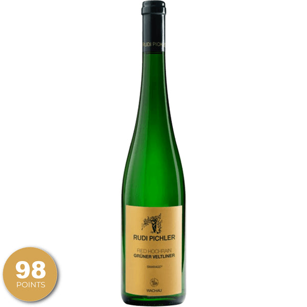 Rudi Pichler, Grüner Veltliner Hochrain-Smaragd Riesling, Wachau, Austria, 2021