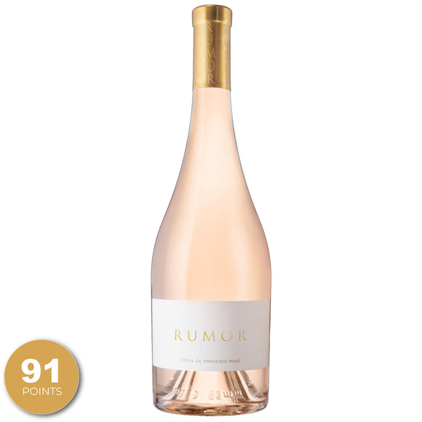 Rumor, Rose, Cotes de Provence, France, 2024