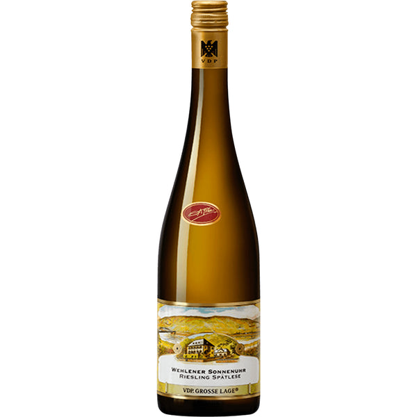 S.A. Prüm, Wehlener Sonnenuhr Riesling Spätlese, Mosel, Germany, 2018
