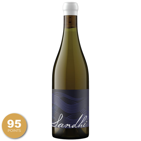 Sandhi, Chardonnay, Sta. Rita Hills, California, 2022