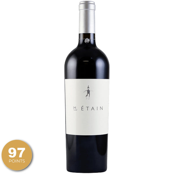 Scarecrow, 'M. Étain', Napa Valley, California, 2021