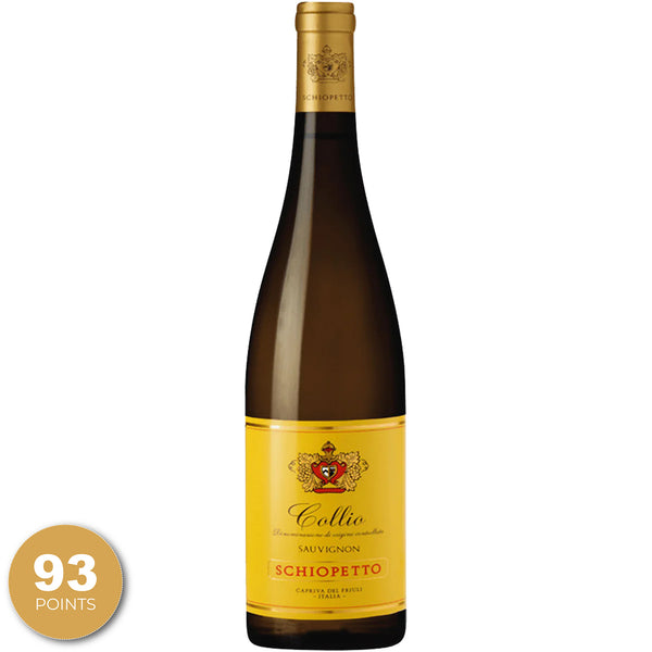 Schiopetto, Sauvignon, Collio DOC, Italy, 2020
