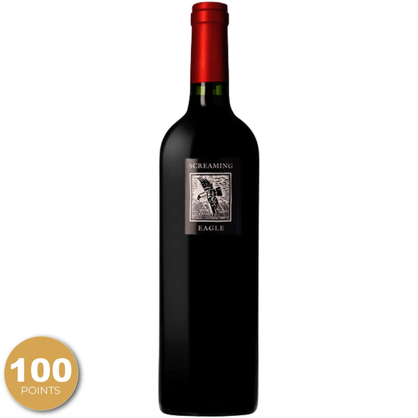 Screaming Eagle, Cabernet Sauvignon, Napa Valley, California, 2021