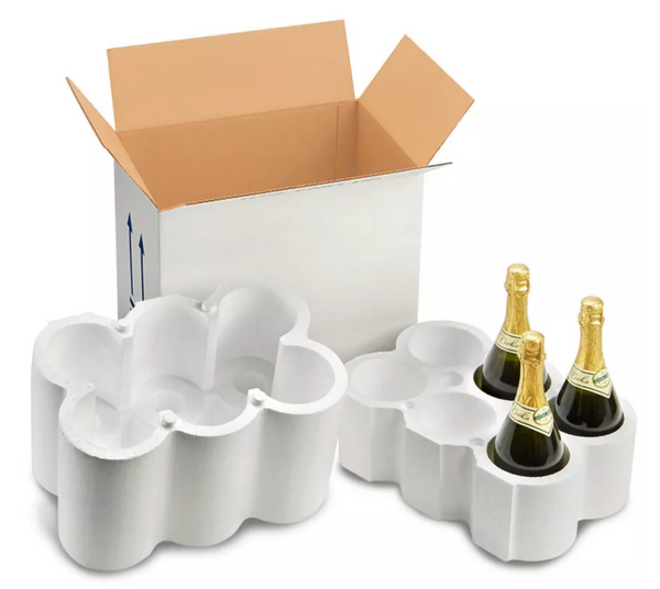 Adiciones de envío en climas cálidos