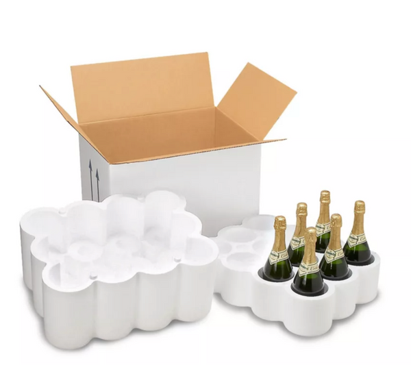 Adiciones de envío en climas cálidos