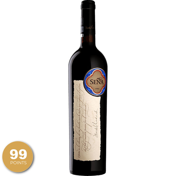 Seña, Red Blend, Aconcagua Valley, Chile, 2017