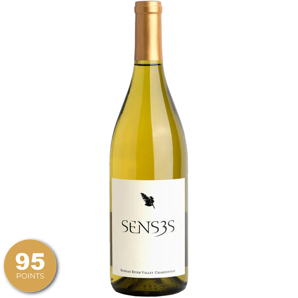 Senses, Chardonnay, Russian River Valley, Sonoma, California, 2022