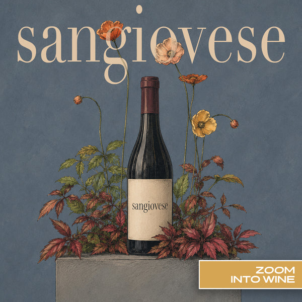 Wednesday, September 16th @ 7pm | Top Rated Sangiovese