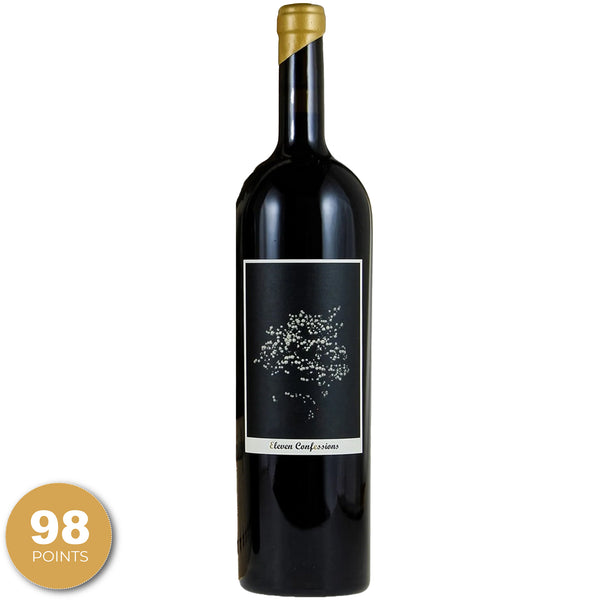 Sine Qua Non, Eleven Confessions Vineyard Syrah, Central Coast, California, 2021