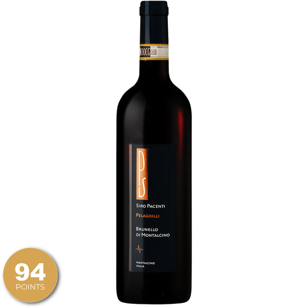 Siro Pacenti, 'Pelagrilli' Brunello di Montalcino DOCG, Tuscany, Italy, 2017