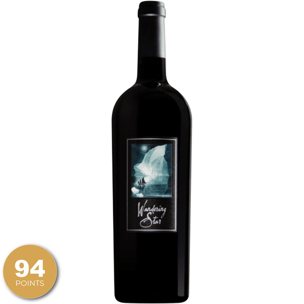 Stormy Weather, Wandering Star Cabernet Franc, Napa Valley, California, 2016