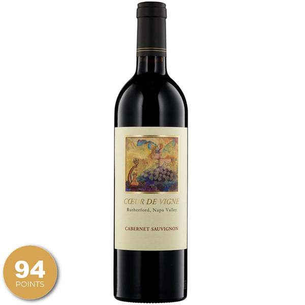 Sullivan Rutherford Estate, Coeur de Vigne Red Blend, Napa Valley, California, 2019
