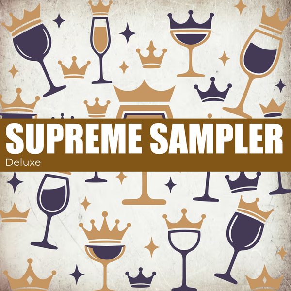Supreme Sampler: Deluxe | Gift Box