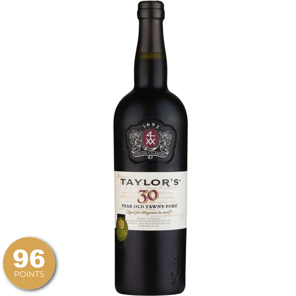 Taylor Fladgate, 30 Year Old Tawny Porto, Oporto, Portugal, NV