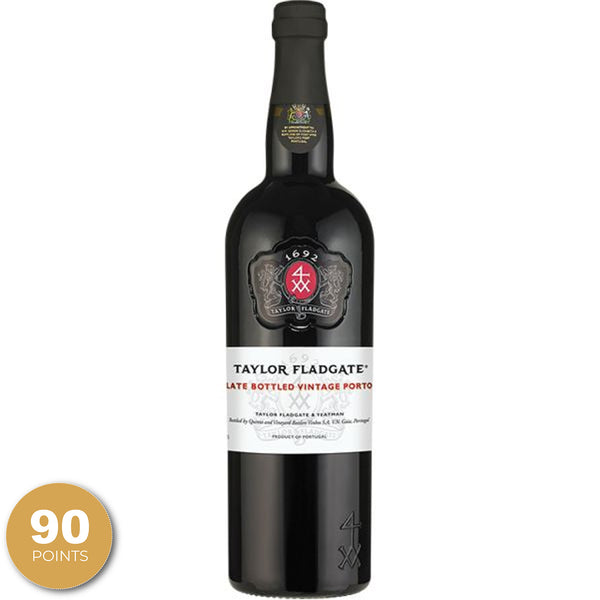 Taylor Fladgate, Late Bottled Vintage Porto, Oporto, Portugal, 2017