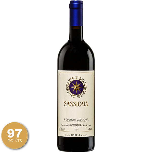 Tenuta San Guido, Sassicaia, Tuscany, Italy, 2020