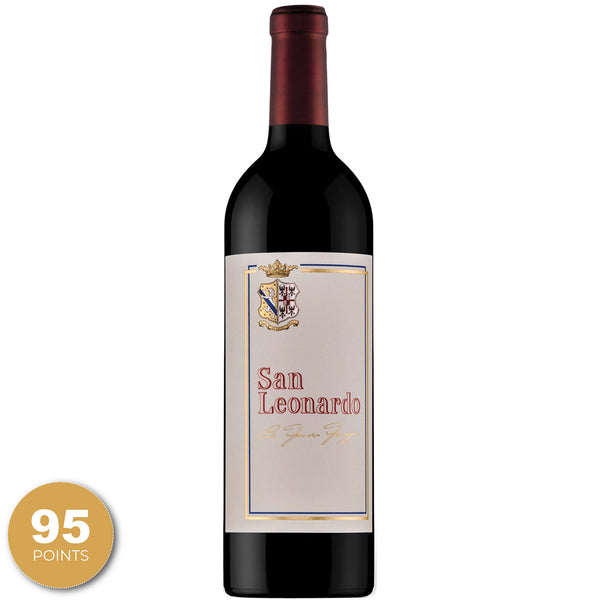 Tenuta San Leonardo, San Leonardo, Trentino-Alto Adige, Italy, 2017