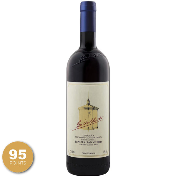 Tenuta San Guido, Guidalberto, Tuscany, Italy, 2022