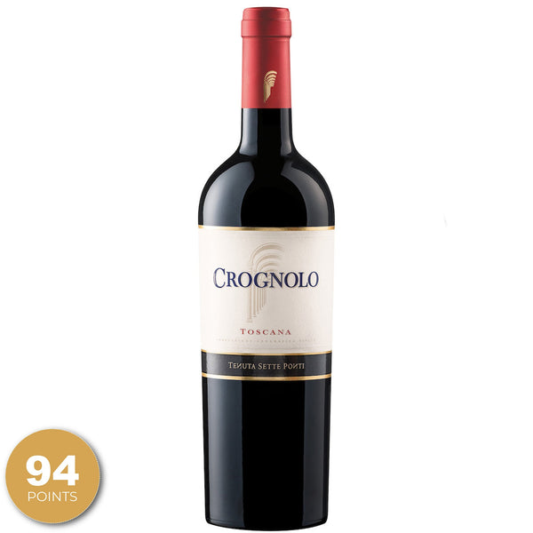 Tenuta Sette Ponti, Crognolo, Tuscany, Italy, 2022