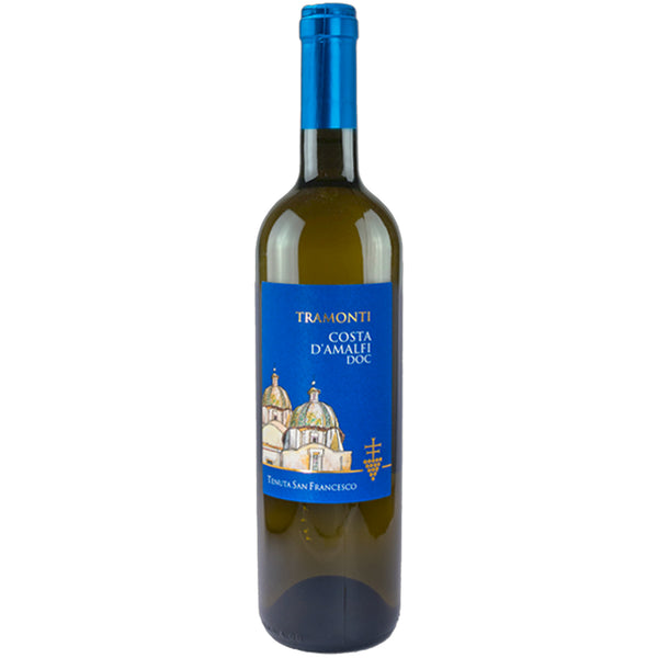 Tenuta San Francesco, Tramonti, Costa d'Amalfi, Bianco, Campania, Italy, 2023