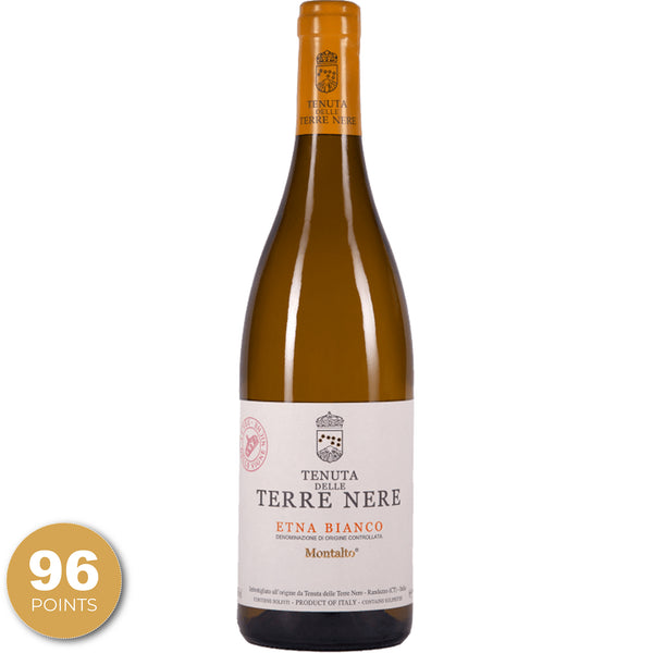 Tenuta delle Terre Nere, Cuvee delle Vigne Niche Montalto Etna Bianco, Sicily, Italy, 2023