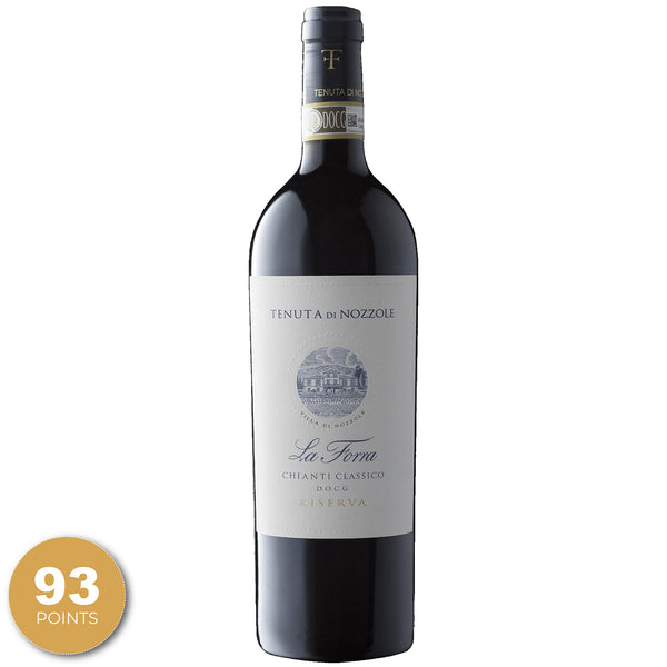 Tenuta di Nozzole, La Forra, Chianti Classico Riserva DOCG, Tuscany, Italy, 2020
