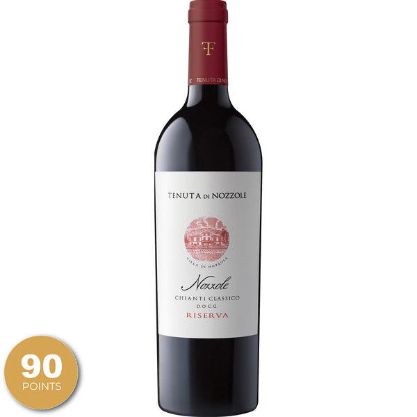 Tenuta di Nozzole, Chianti Classico Riserva DOCG, Tuscany, Italy, 2020