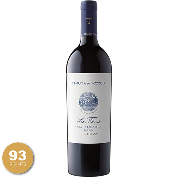 Tenuta di Nozzole, La Forra, Chianti Classico Riserva DOCG, Tuscany, Italy, 2021