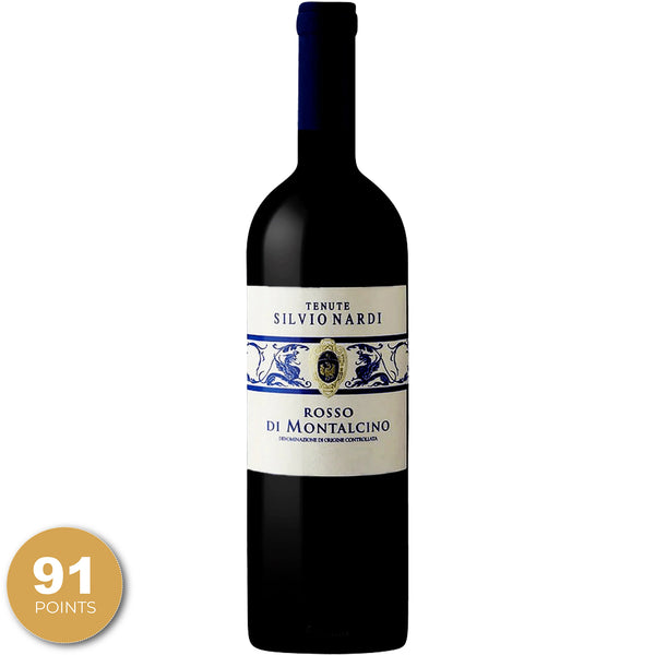 Tenute Silvio Nardi, Rosso di Montalcino, Tuscany, Italy, 2021