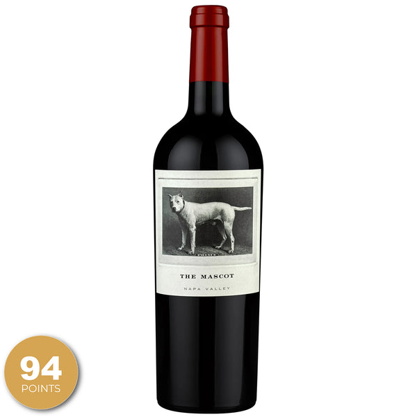 The Mascot, Cabernet Sauvignon, Napa Valley, California, 2020