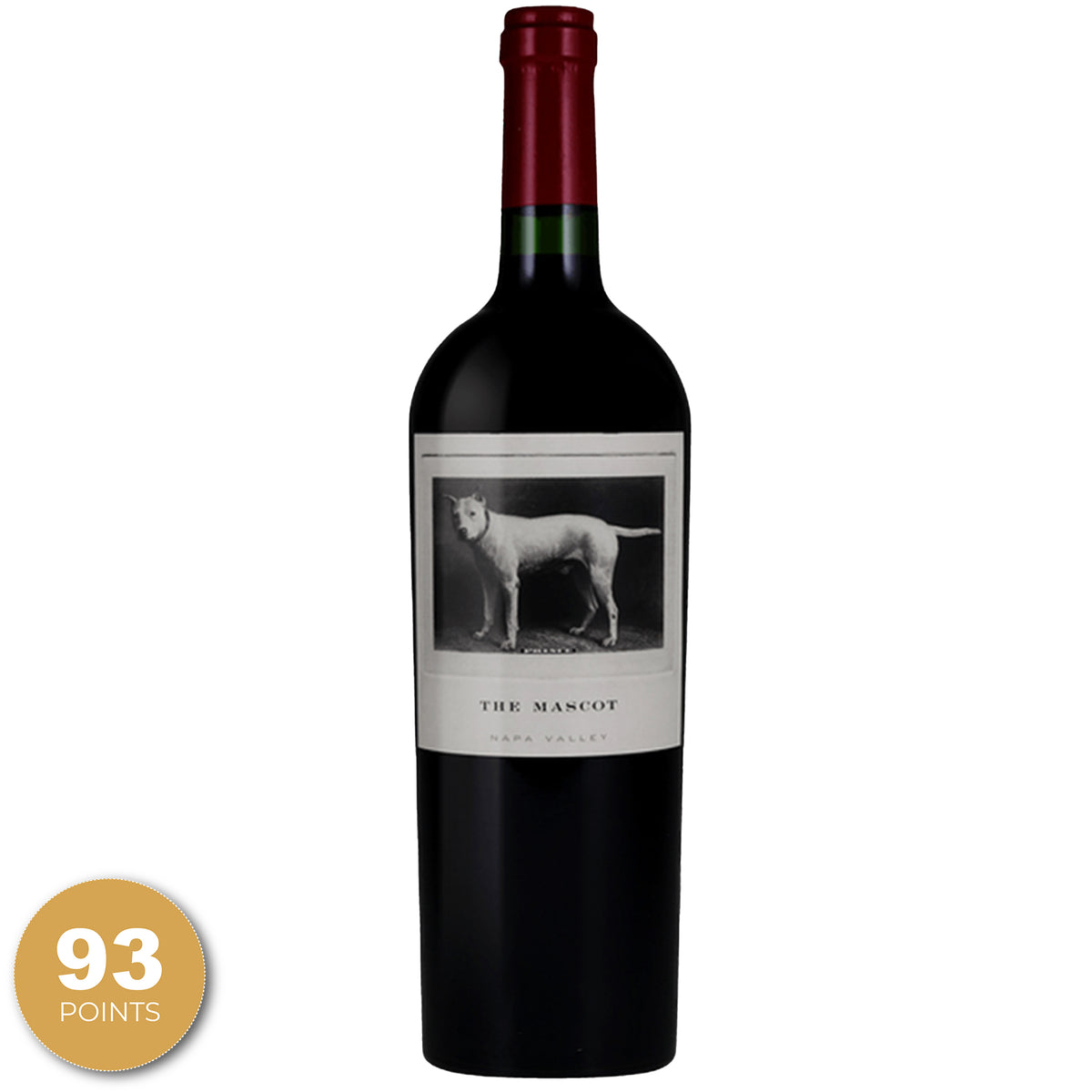 The Mascot, Cabernet Sauvignon Red Wine | Merchant of Wine 