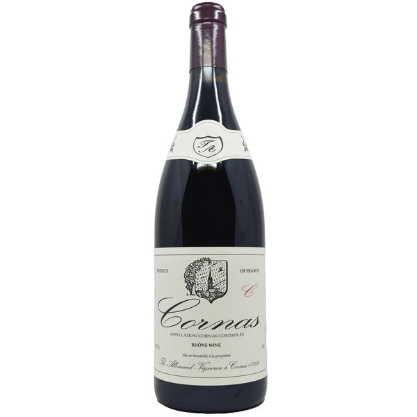 Thierry Allemand, Cornas 'C' Chaillot, Rhône, France, 2021