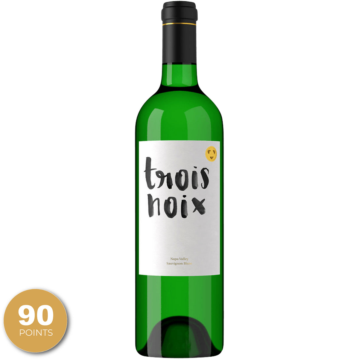 Trois Noix, Sauvignon Blanc White Wine Merchant of Wine