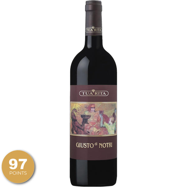 Tua Rita, Giusto di Notri, Tuscany, Italy, 2020