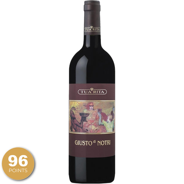 Tua Rita, Giusto di Notri, Tuscany, Italy, 2022