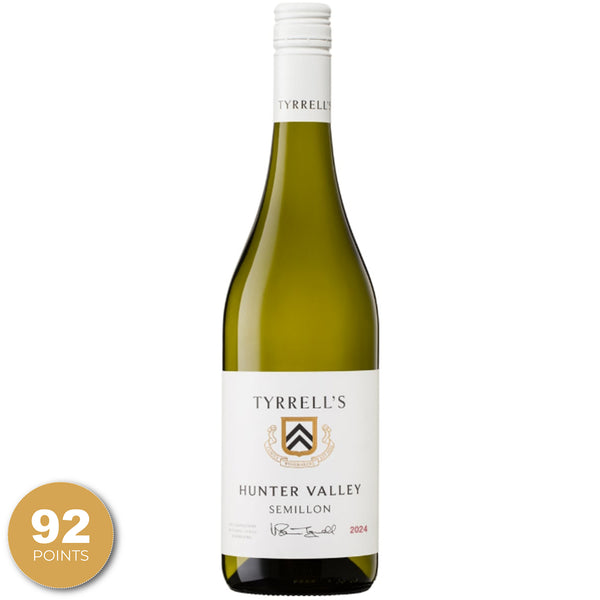 Tyrrell's, Hunter Valley Semillon, New South Wales, Australia, 2024