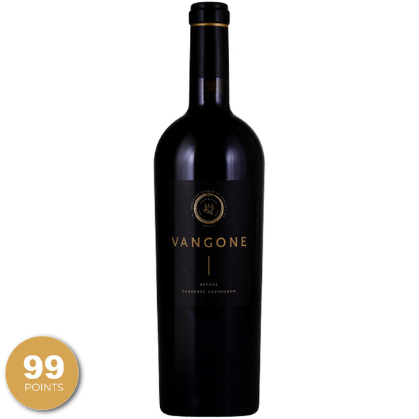 Vangone Estate, Cabernet Sauvignon, Napa Valley, California, 2019