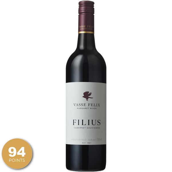 Vasse Felix, Filius Cabernet Sauvignon, Margaret River, Western Australia, 2023