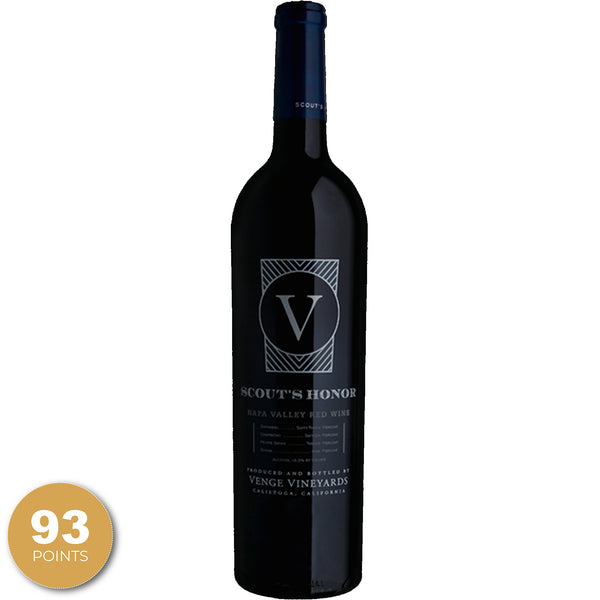 Venge Vineyards, Scout's Honor, Proprietary Red, Napa Valley, California, 2023