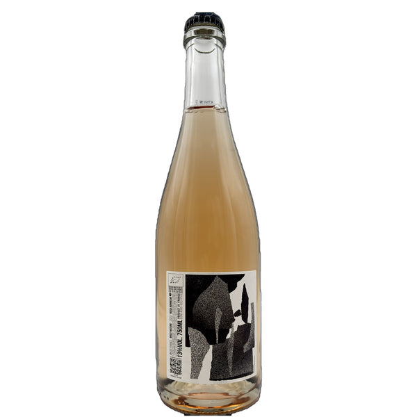Vignerons D'Estezargues, Alma Viva, Brut Nature, Orange, Vin de France, 2023