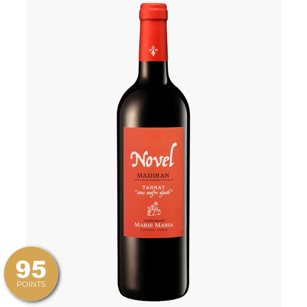 Vignobles Marie Maria, 'Novel', Madiran, France, 2020