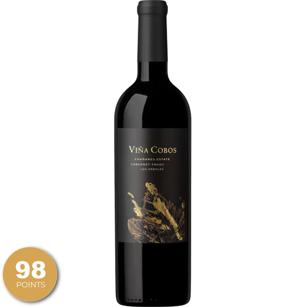 Viña Cobos, Chanares Estate Cabernet Franc, Uco Valley, Argentina, 2019