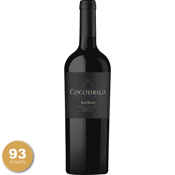 Viña Cobos by Paul Hobbs, Cocodrilo Corte, Mendoza, Argentina, 2022