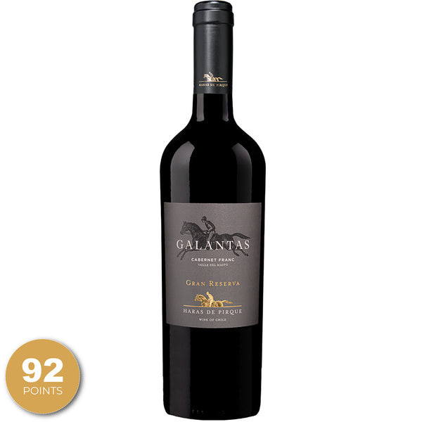 Lapostolle, Clos Apalta Tinto, Valle de Rapel, Chile, 2018