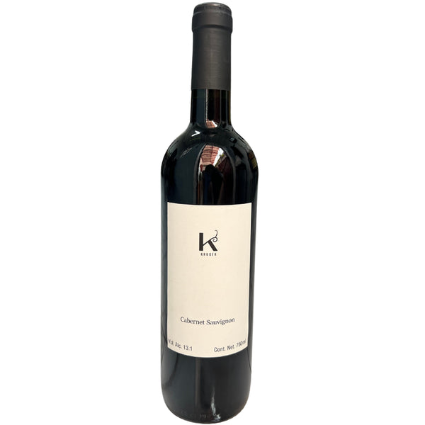 Vinos Kruger, Cabernet Sauvignon, Baja, Mexico, 2021