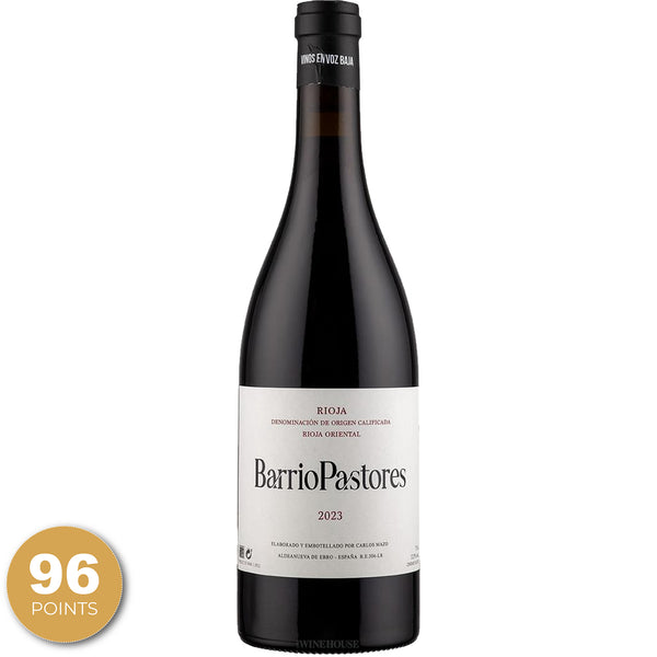 Vinos en Voz Baja, Barrio Pastores, Rioja, Spain, 2023