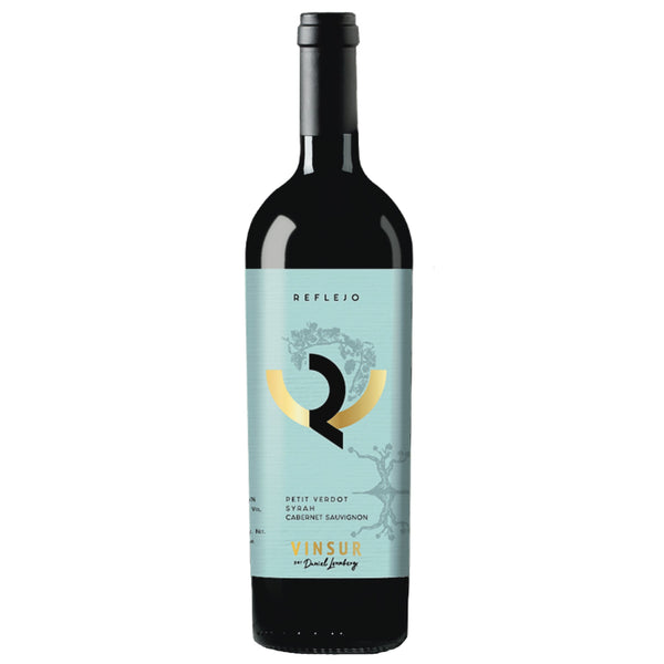 Vinsur, 'Reflejo' Red Blend, Baja, Mexico, 2022