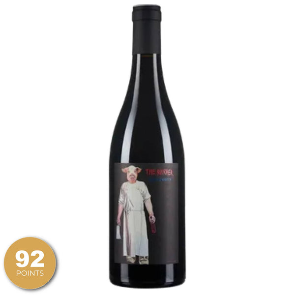 Weingut Hans Johann Schwarz, "The Butcher," Blaufränkisch, Burgenland, Austria, 2021