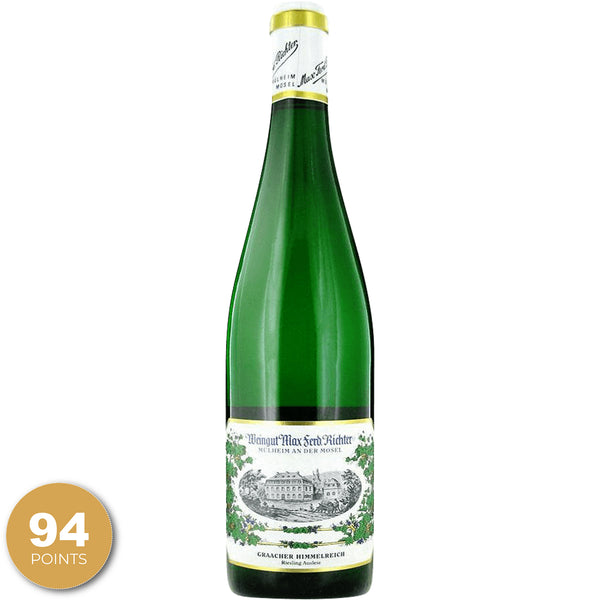 Weingut Max Ferdinand Richter, Graacher Himmelreich Riesling Auslese, Mosel, Germany, 2021